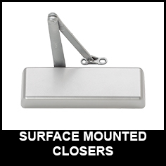 Surface Mounted Closers